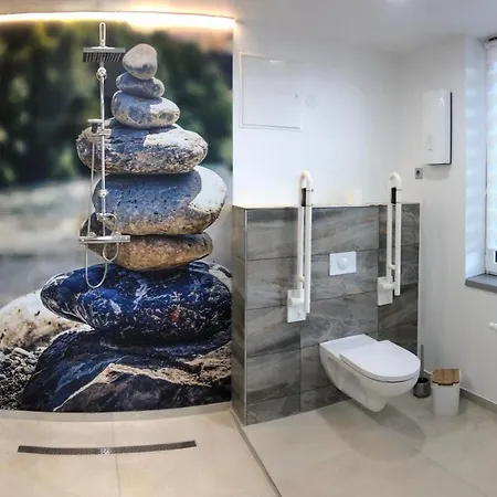 Zeulenrodaer Vakantiehuis *