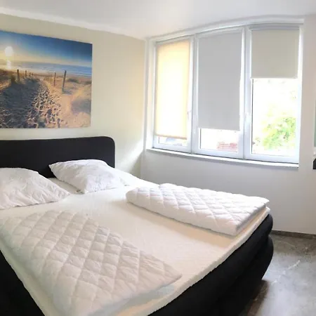 Zeulenrodaer Vakantiehuis *