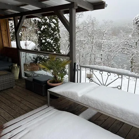 Zeulenrodaer Tatil Evi Zeulenroda-Triebes