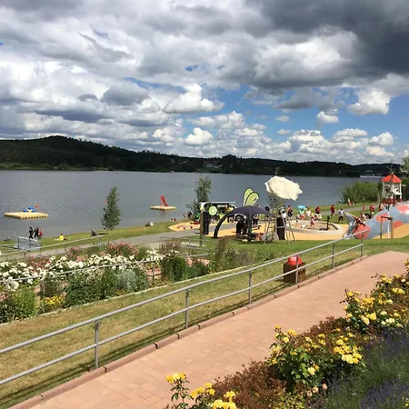 Zeulenrodaer Vakantiehuis *