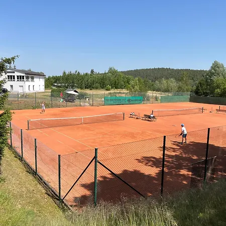 Zeulenrodaer Holiday home *