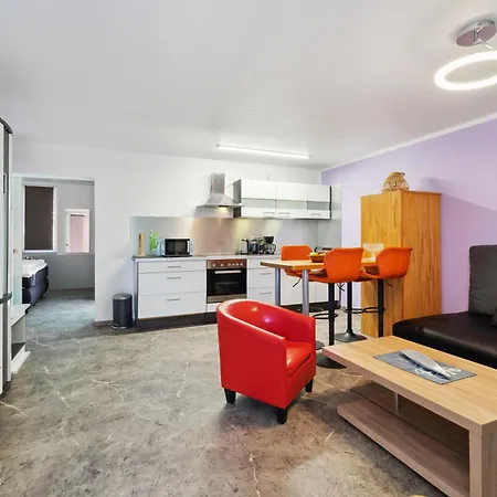 Zeulenrodaer Vakantiehuis