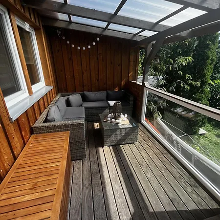 Zeulenrodaer Vakantiehuis