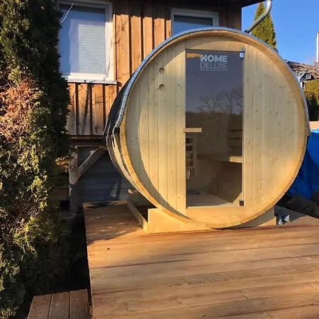 Zeulenrodaer Vakantiehuis *