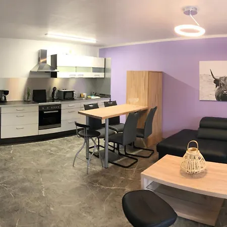 Zeulenrodaer Vakantiehuis