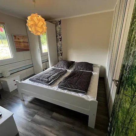 Zeulenrodaer Tatil Evi *