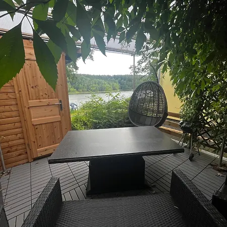 Zeulenrodaer Tatil Evi Zeulenroda-Triebes