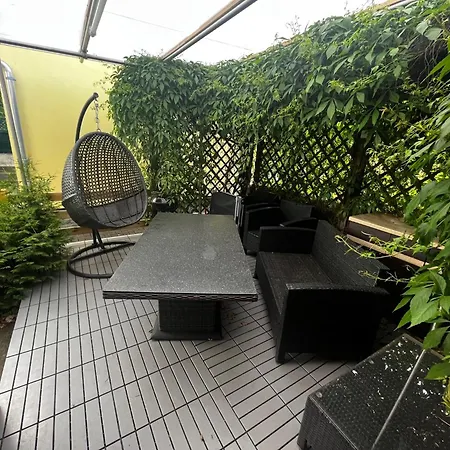 Vakantiehuis Zeulenrodaer Zeulenroda-Triebes