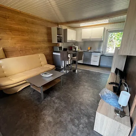 Zeulenrodaer Tatil Evi Zeulenroda-Triebes