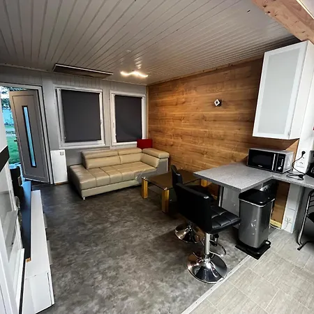 Zeulenrodaer Tatil Evi Zeulenroda-Triebes