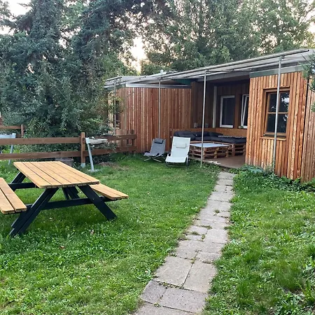 Vakantiehuis Zeulenrodaer