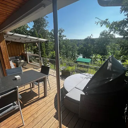 Holiday home Zeulenrodaer