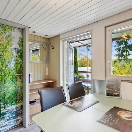 Zeulenrodaer Ferienhaus *
