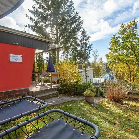 Ferienhaus Zeulenrodaer Zeulenroda-Triebes