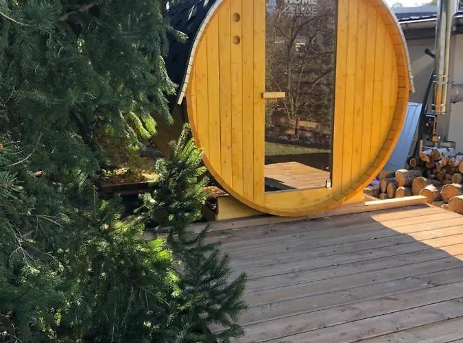 Zeulenrodaer Vakantiehuis Zeulenroda-Triebes