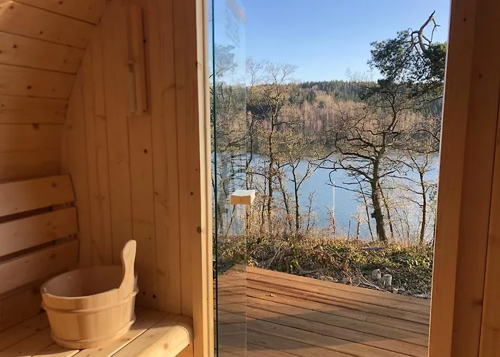 Vakantiehuis Zeulenrodaer Zeulenroda-Triebes