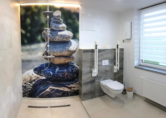 Zeulenrodaer Vakantiehuis *