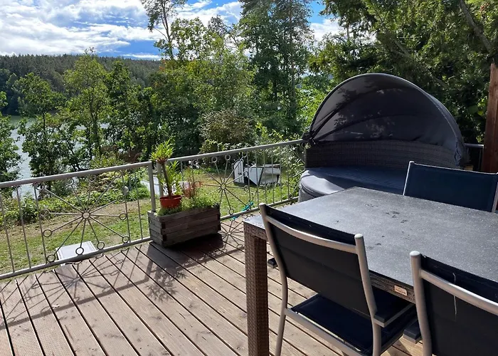 Vakantiehuis Zeulenrodaer