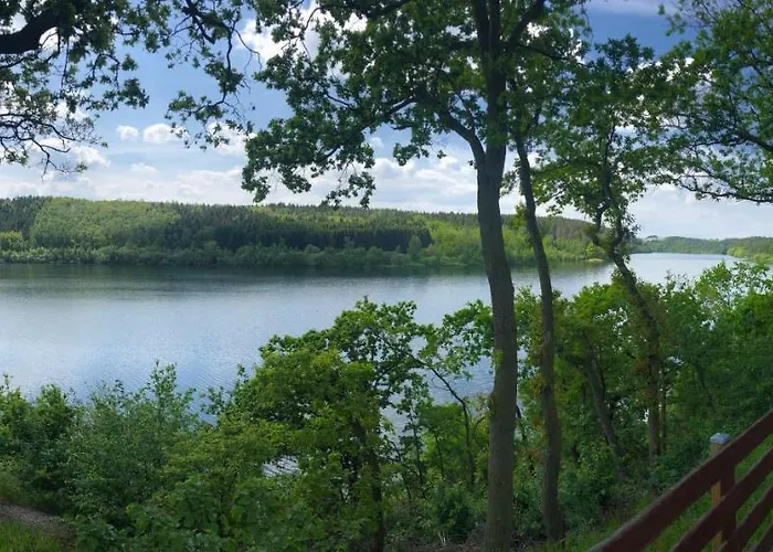 Zeulenrodaer Vakantiehuis Zeulenroda-Triebes