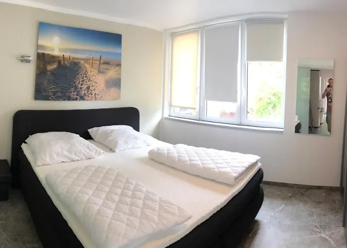 Zeulenrodaer Vakantiehuis *