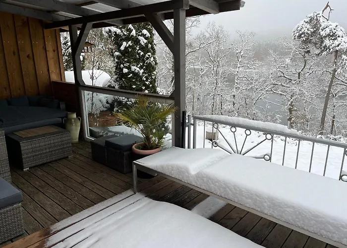 Zeulenrodaer Vakantiehuis Zeulenroda-Triebes