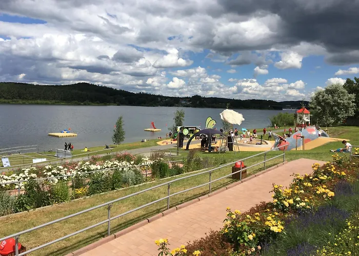 Zeulenrodaer Vakantiehuis *