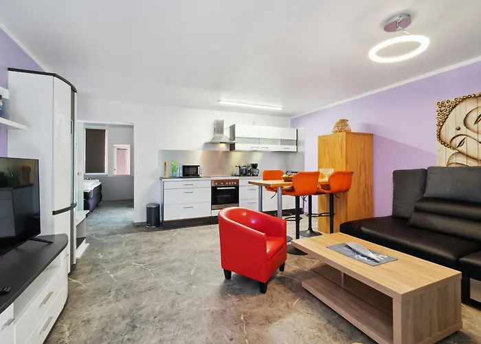 Zeulenrodaer Vakantiehuis