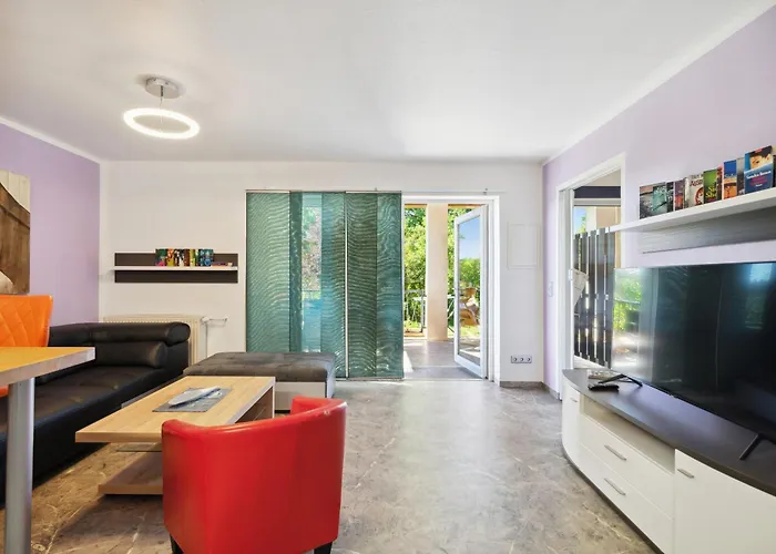 Zeulenrodaer Vakantiehuis *