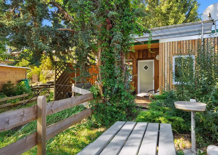 Zeulenrodaer Vakantiehuis *