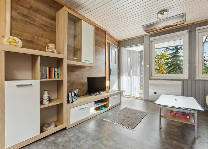 Zeulenrodaer Vakantiehuis Zeulenroda-Triebes