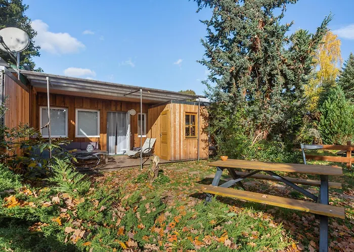 Vakantiehuis Zeulenrodaer