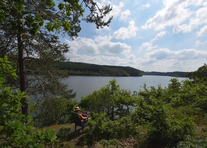 Zeulenrodaer Vakantiehuis *