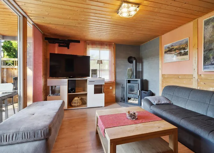 Vakantiehuis Zeulenrodaer