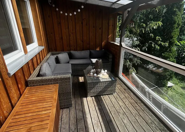 Zeulenrodaer Vakantiehuis