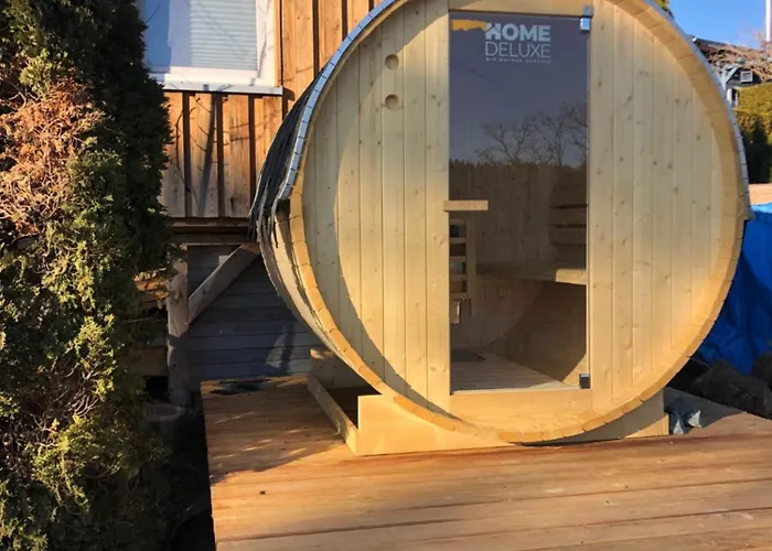 Zeulenrodaer Vakantiehuis *