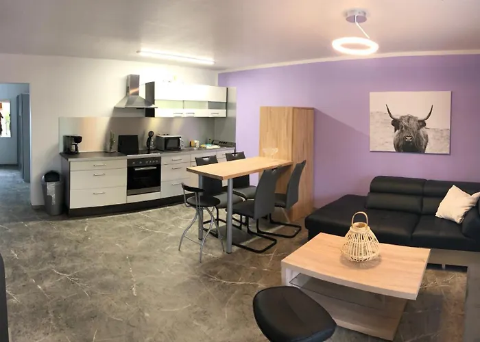 Zeulenrodaer Vakantiehuis