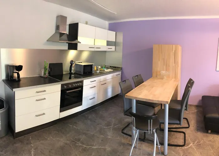 Vakantiehuis Zeulenrodaer Zeulenroda-Triebes