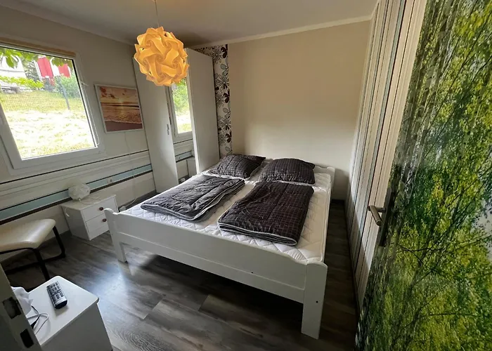 Zeulenrodaer Vakantiehuis *