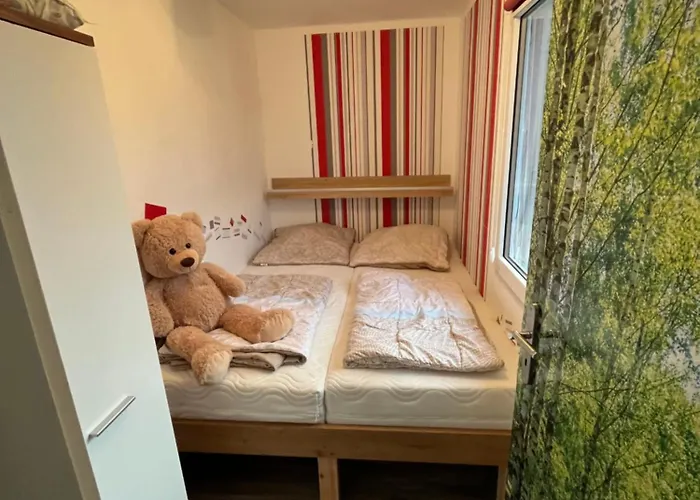 Zeulenrodaer Vakantiehuis