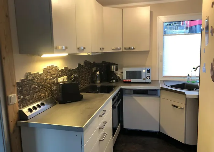 Vakantiehuis Zeulenrodaer *