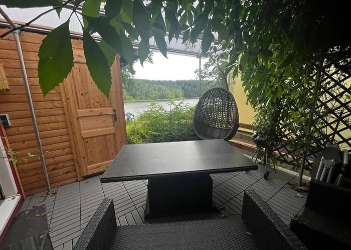 Zeulenrodaer Vakantiehuis Zeulenroda-Triebes