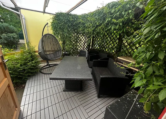 Vakantiehuis Zeulenrodaer Zeulenroda-Triebes