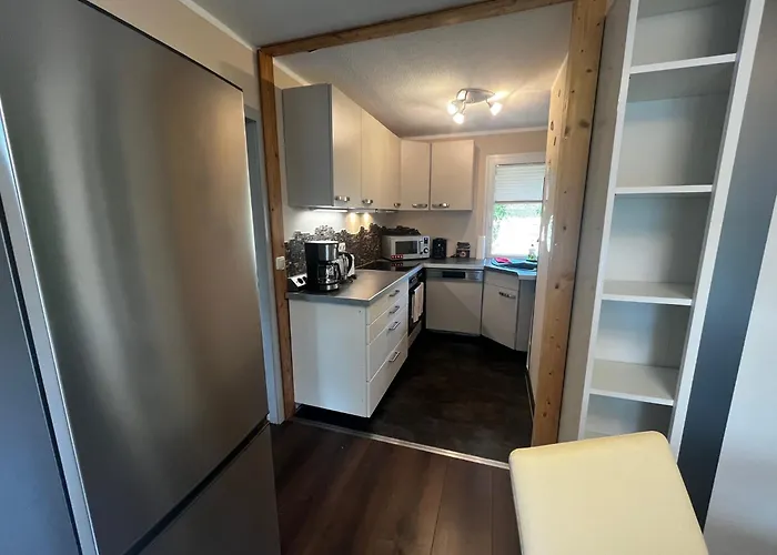 Vakantiehuis Zeulenrodaer Zeulenroda-Triebes