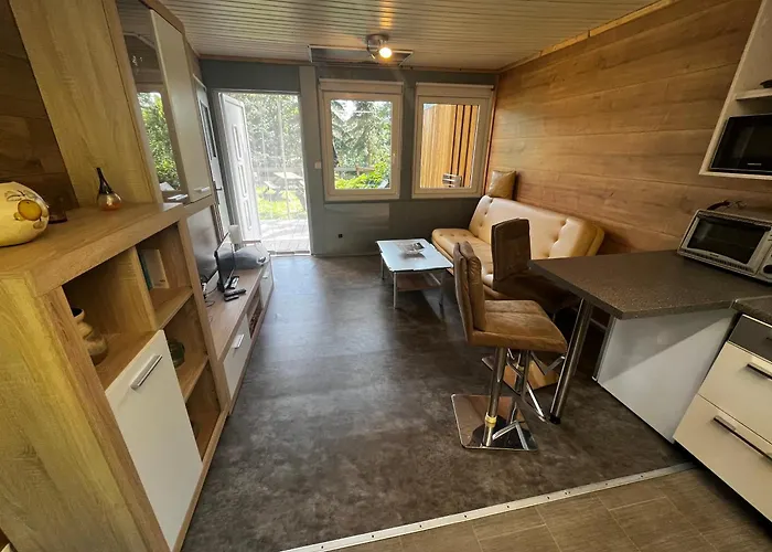 Vakantiehuis Zeulenrodaer