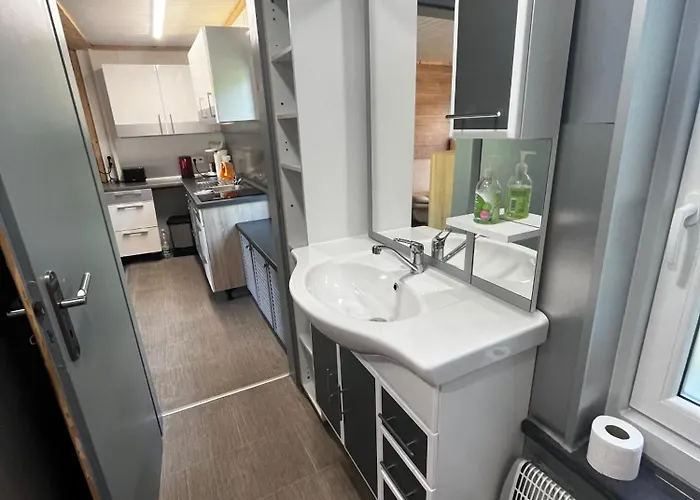 Zeulenrodaer Vakantiehuis *