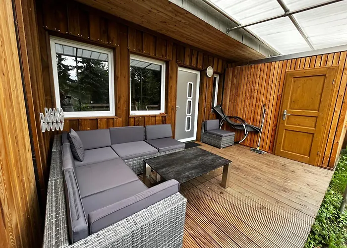 Zeulenrodaer Vakantiehuis