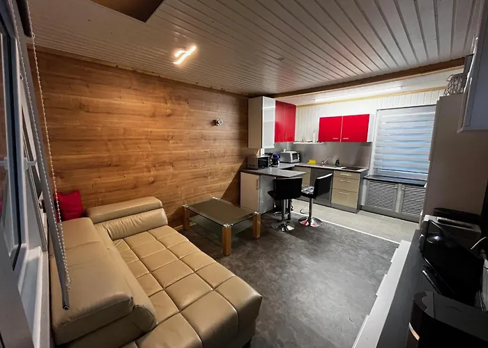 Vakantiehuis Zeulenrodaer Zeulenroda-Triebes