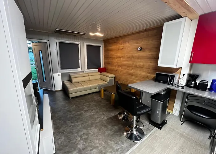 Zeulenrodaer Vakantiehuis Zeulenroda-Triebes