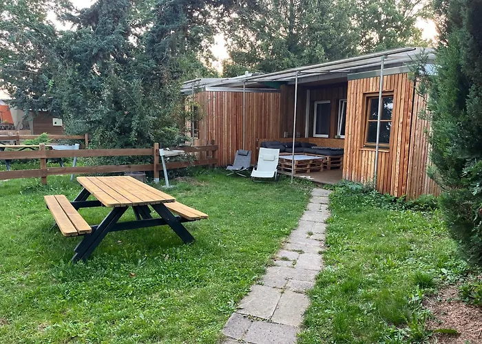 Vakantiehuis Zeulenrodaer