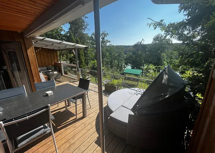 Vakantiehuis Zeulenrodaer